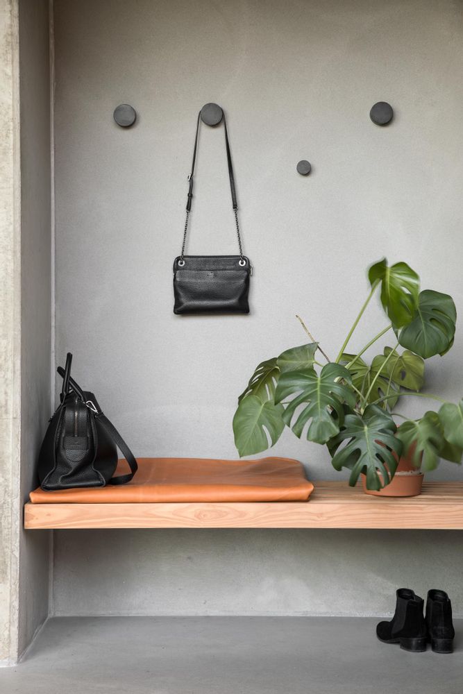 Meubles de cuisines - Neud en bois - BYWIRTH / EKTA LIVING