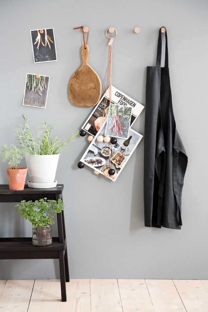 Meubles de cuisines - Neud en bois - BYWIRTH / EKTA LIVING
