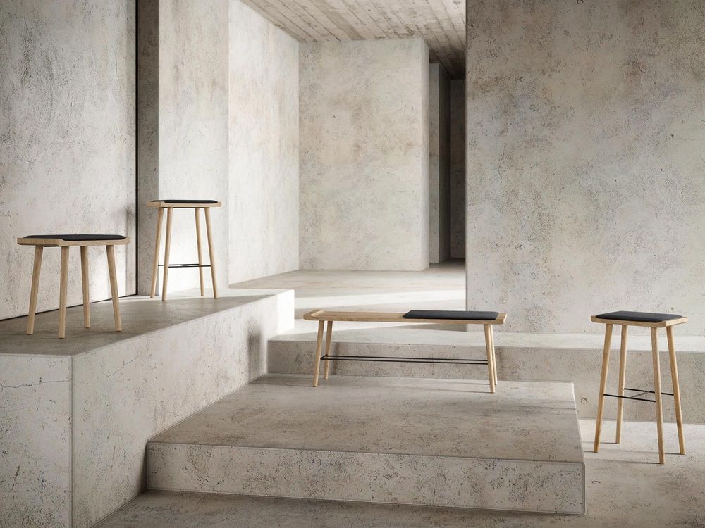 Benches - Scala Bench - BYWIRTH / EKTA LIVING