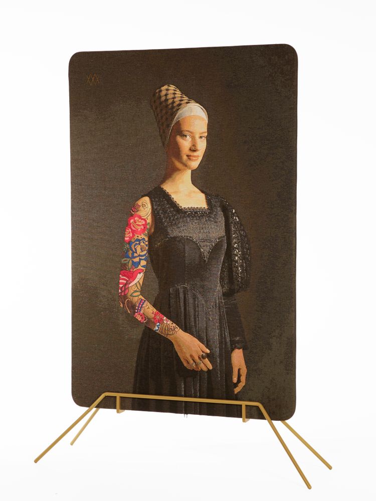 Objets design - Fame Frame Odilia - MEISTERWERKE