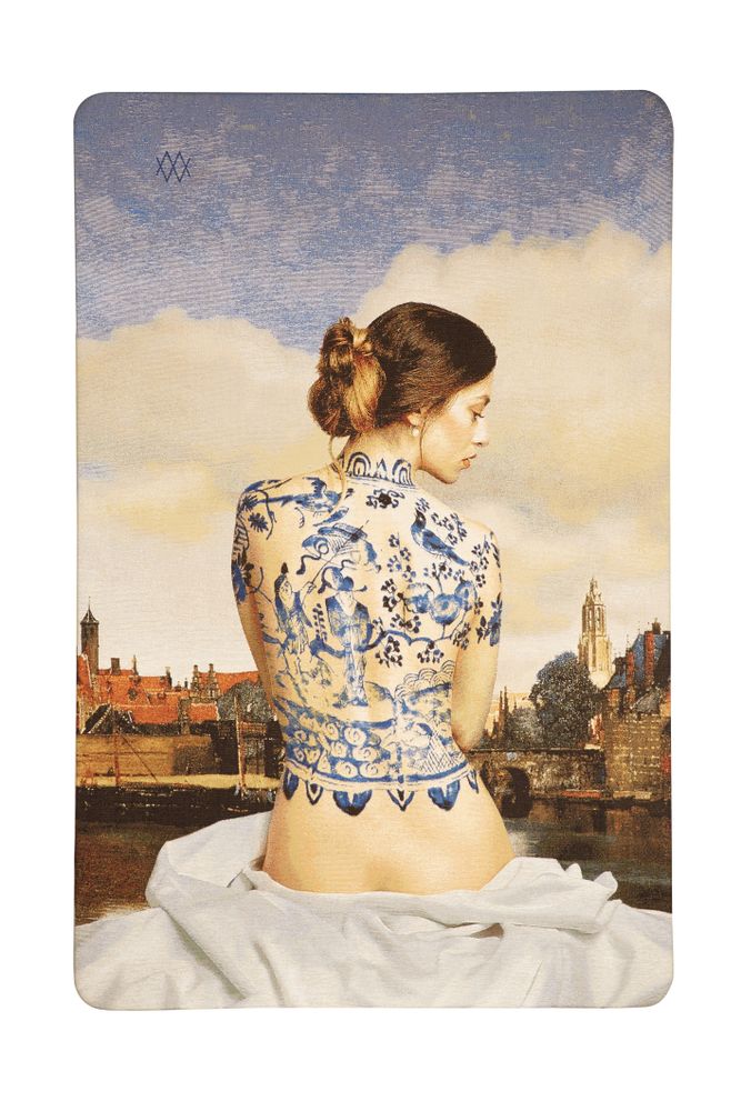 Objets design - Fame Frame Gilga Delft - MEISTERWERKE