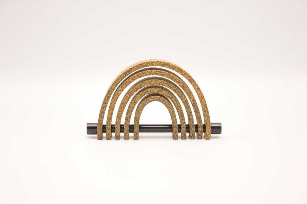 Small household appliances - Varmo trivet - DEDAL