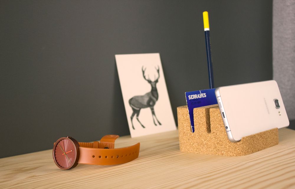 Objets design - Organizi Bureau organisation - DEDAL