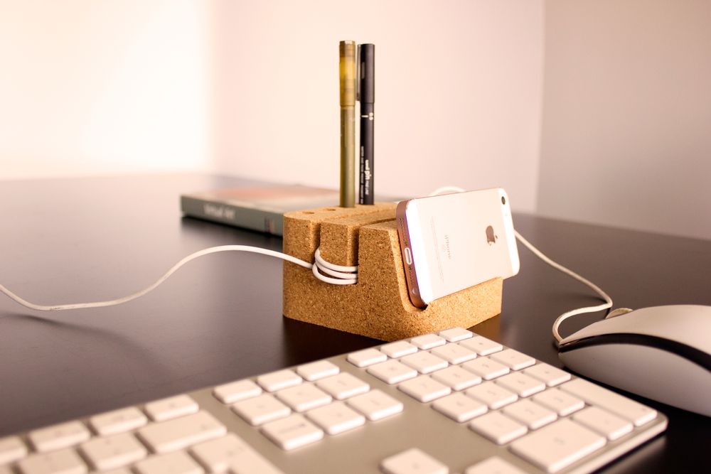 Objets design - Organizi Bureau organisation - DEDAL