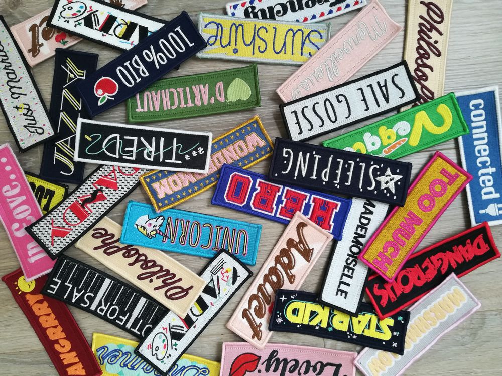 Bags and totes - Navy, aqua or off white contrasted Moodbag  - MOODERS BY POMKIN