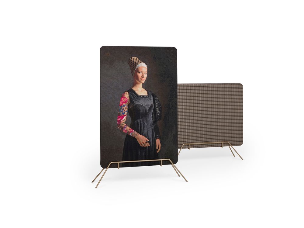 Objets design - Fame Frame Tudor - MEISTERWERKE