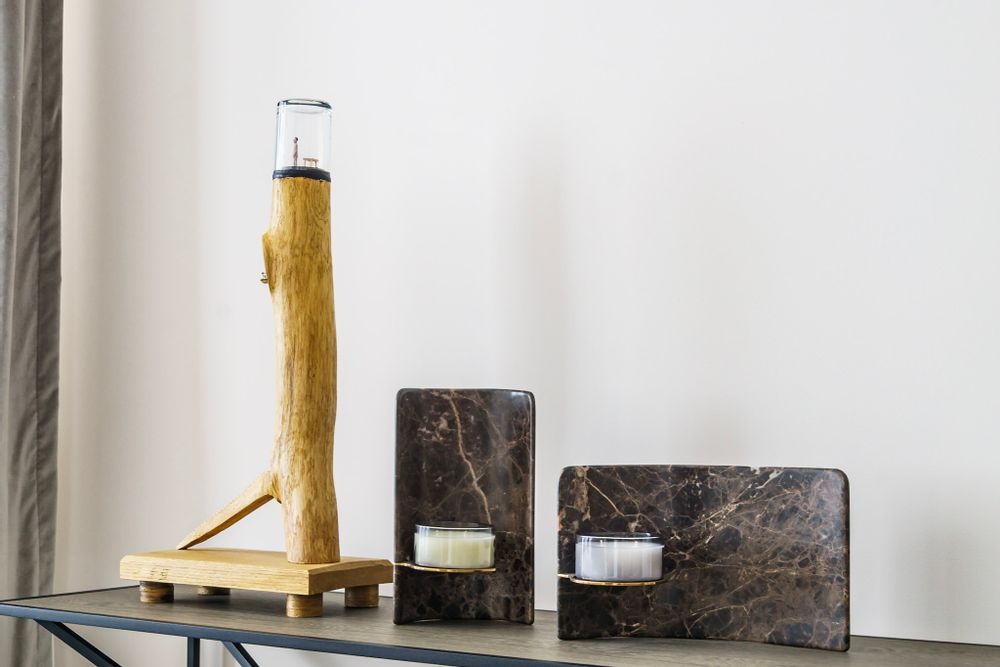 Objets design - CORVUS PHOTOPHORE - OOUMM
