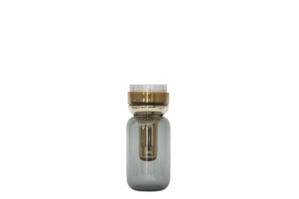 Objets de décoration - LIBRA PHOTOPHORE, VASE POUR FLEUR - OOUMM