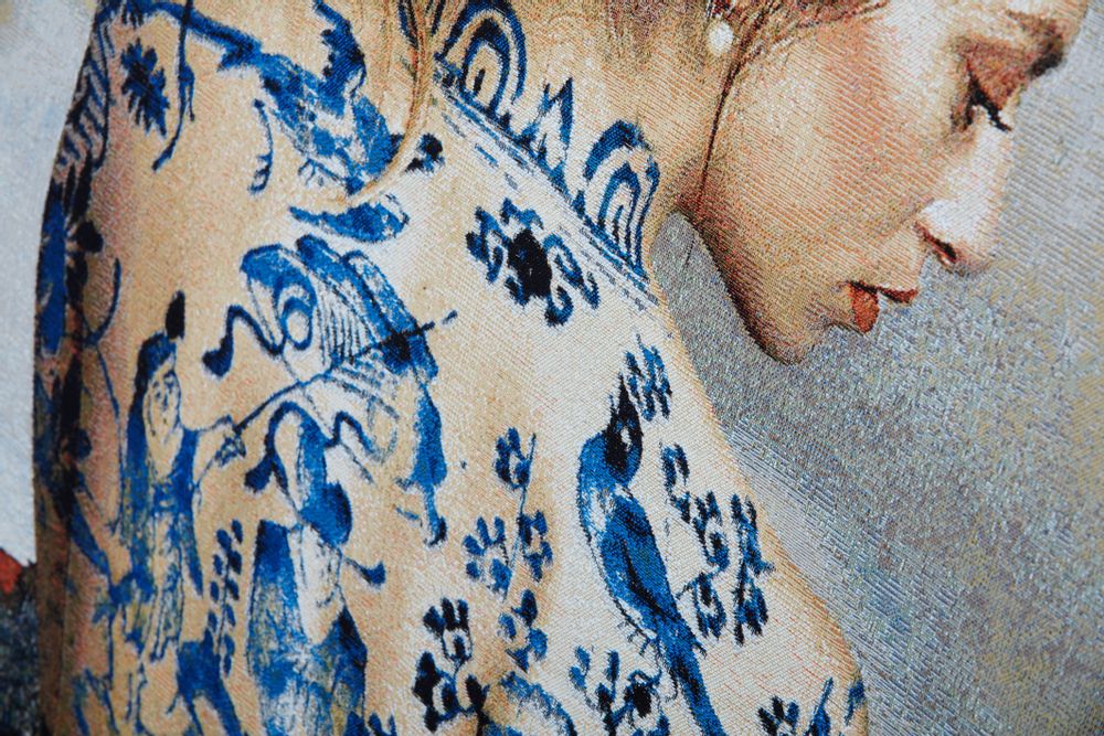 Objets design - Fame Frame Gilga Delft - MEISTERWERKE