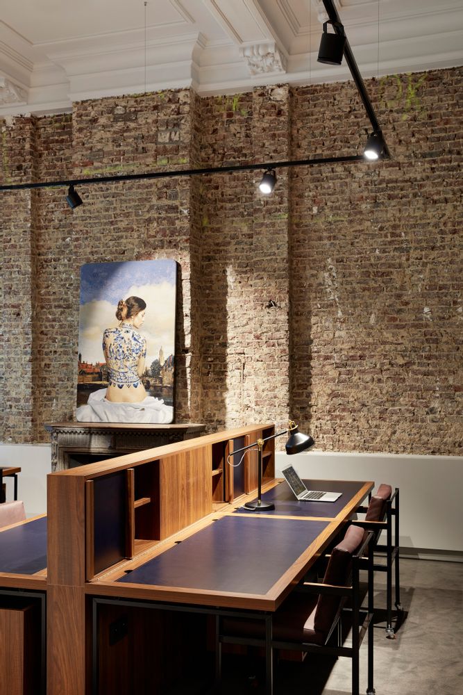 Objets design - Fame Frame Gilga Delft - MEISTERWERKE