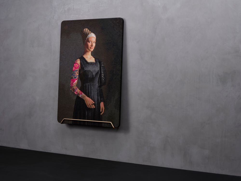 Objets design - Fame Frame Odilia - MEISTERWERKE