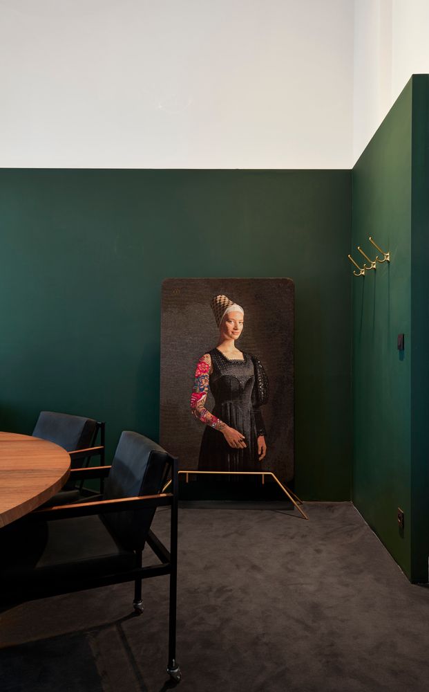 Objets design - Fame Frame Odilia - MEISTERWERKE