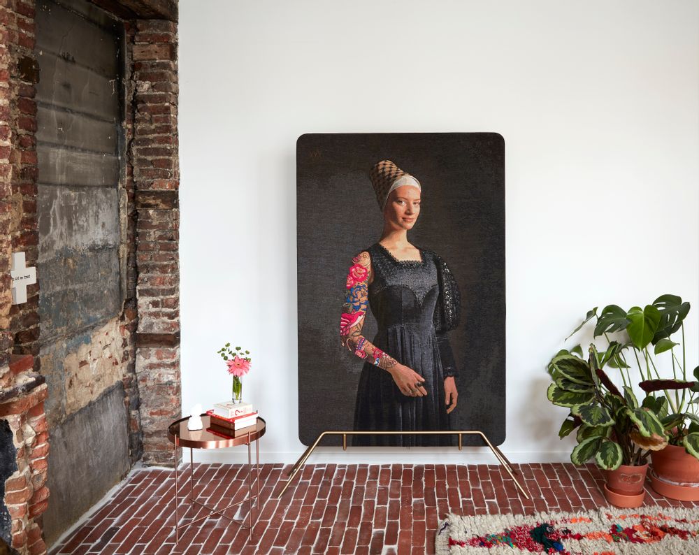 Objets design - Fame Frame Odilia - MEISTERWERKE