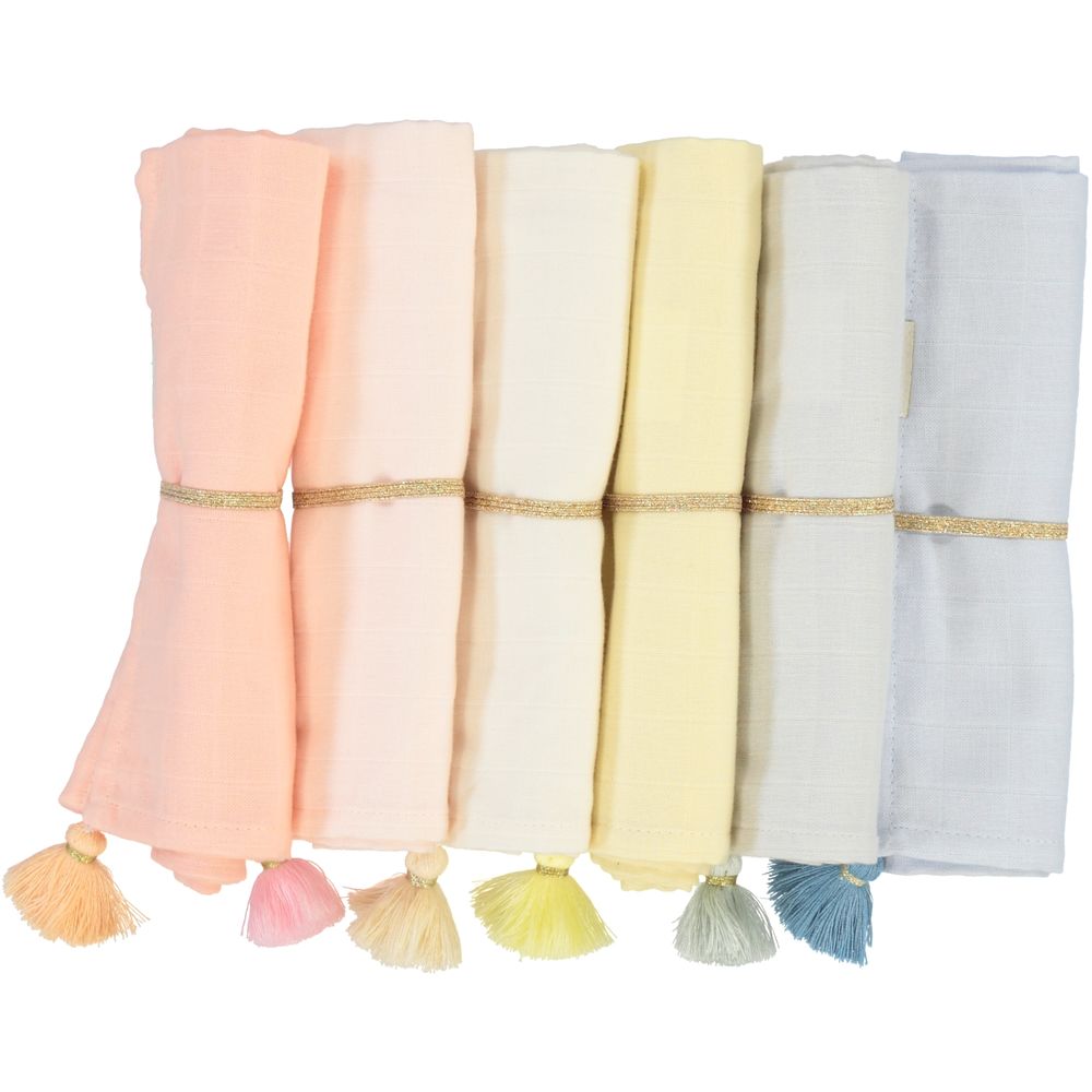 Fabric cushions - Anneau de dentition - Les Z'oreilles - LES JULIETTES