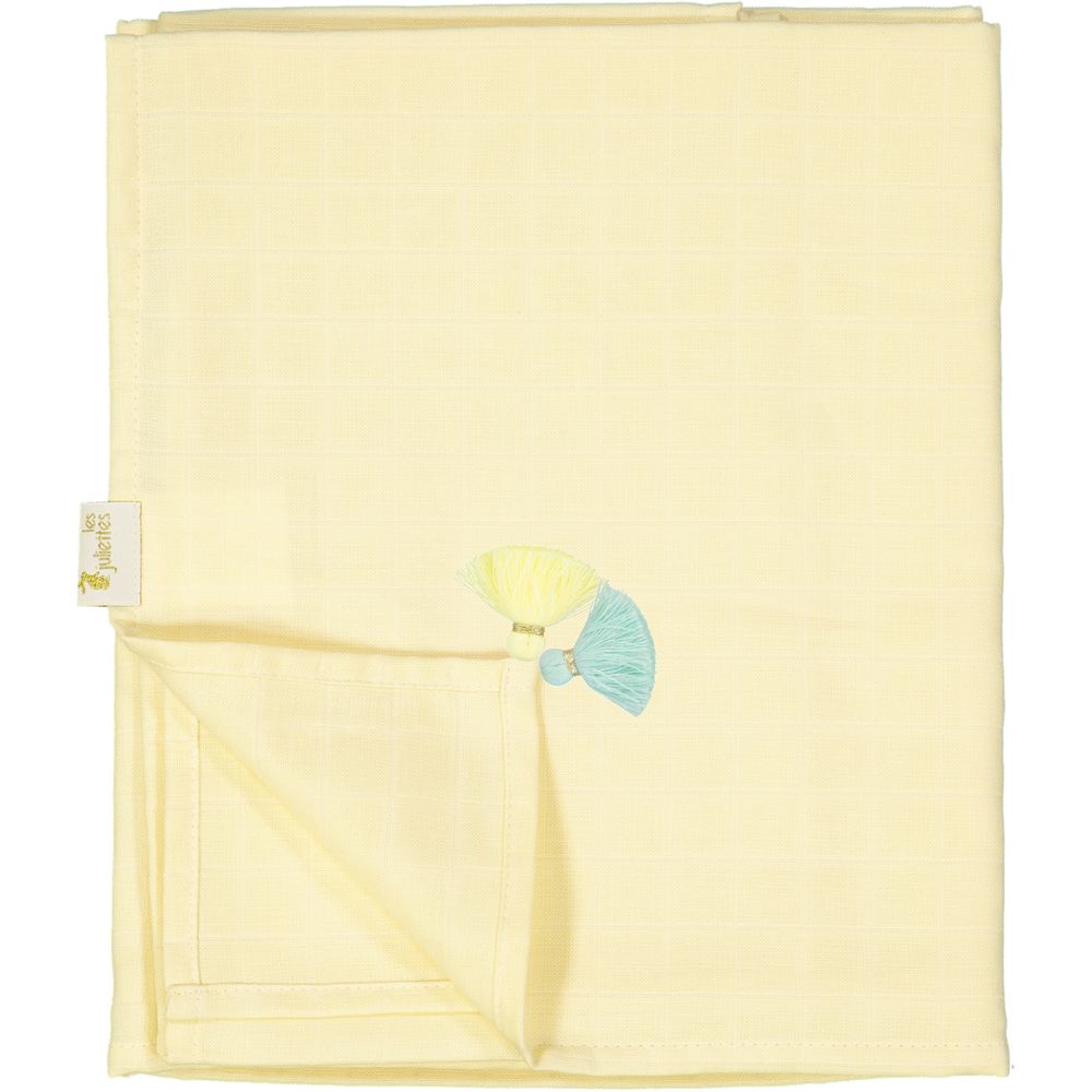 Fabric cushions - Anneau de dentition - Les Z'oreilles - LES JULIETTES