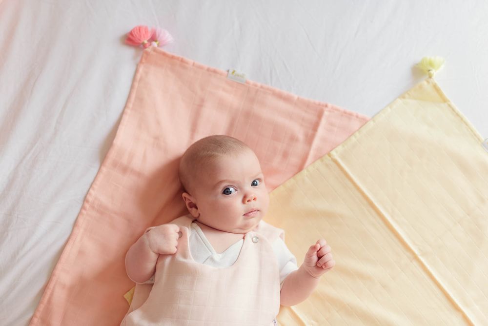 Fabric cushions - Anneau de dentition - Les Z'oreilles - LES JULIETTES