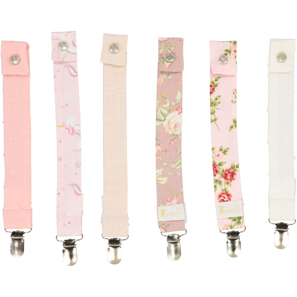 Fabric cushions - Anneau de dentition - Les Z'oreilles - LES JULIETTES