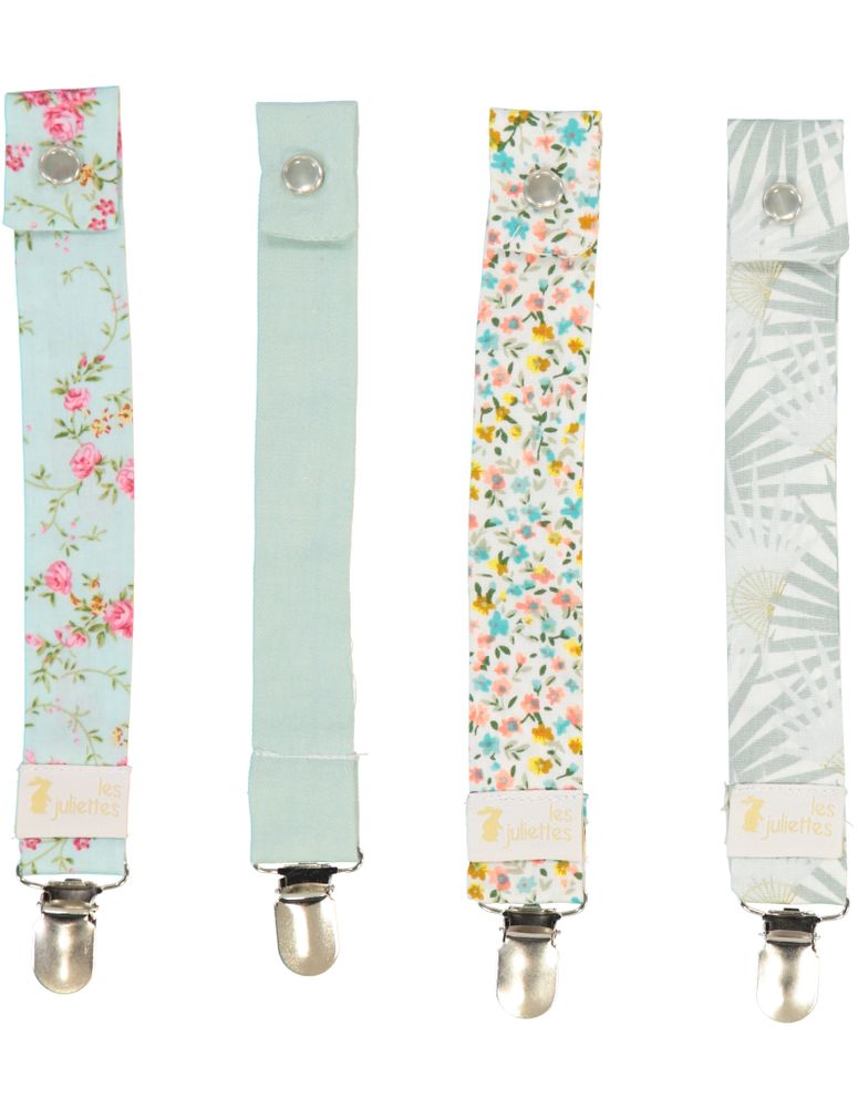 Fabric cushions - Anneau de dentition - Les Z'oreilles - LES JULIETTES