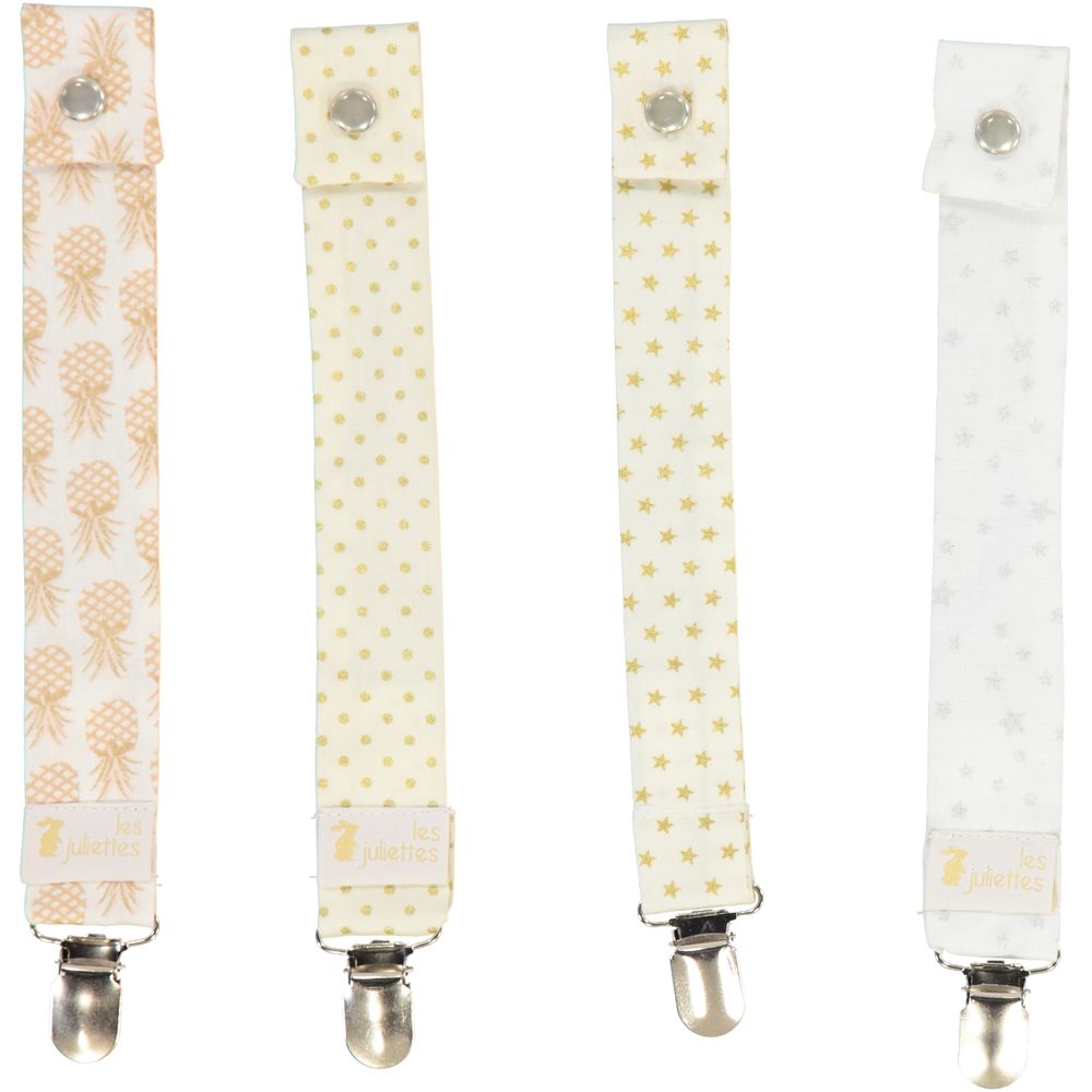 Fabric cushions - Anneau de dentition - Les Z'oreilles - LES JULIETTES