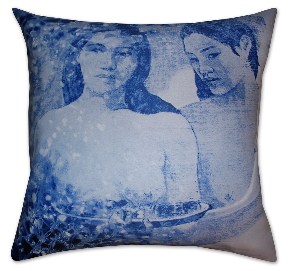 Cushions - Masters of Art Cushions - ALEXANDRE M-S