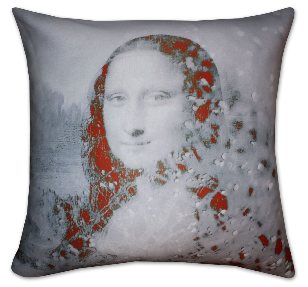 Cushions - Masters of Art Cushions - ALEXANDRE M-S