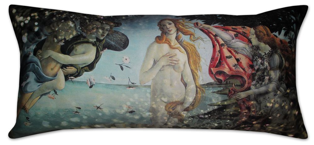 Cushions - Masters of Art Cushions - ALEXANDRE M-S