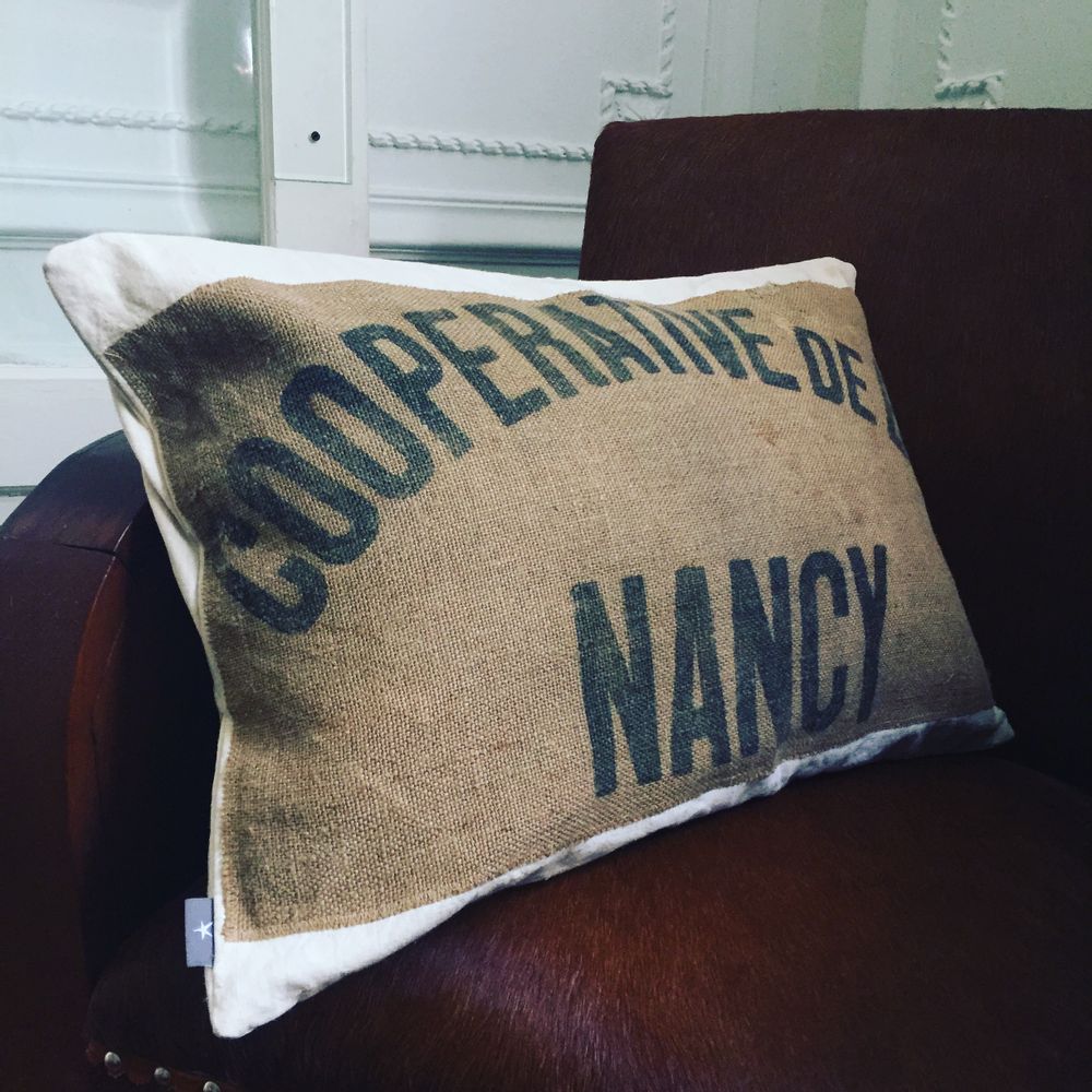 Coussins - coussin so french - LA P'TITE FABRIK
