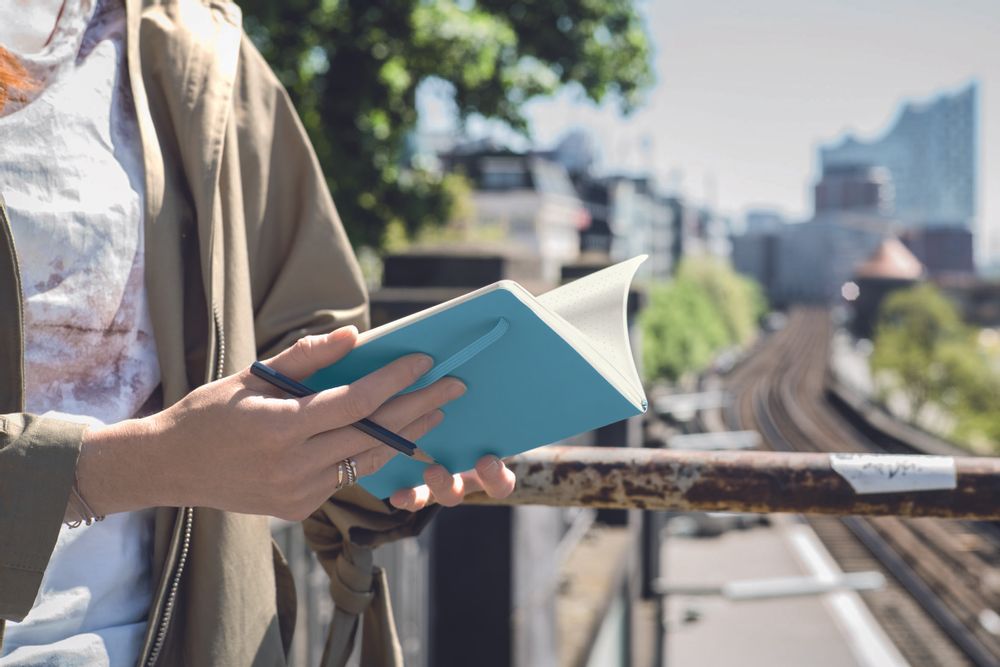 Stationery - NOTEBOOK PAPERBACK (B6+) LEUCHTTURM1917 - LEUCHTTURM1917   |   SEMIKOLON