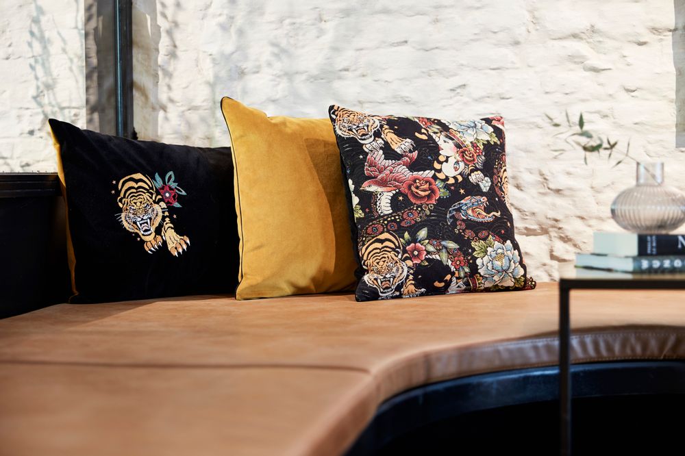 Objets design - Coussin Gobelin - MEISTERWERKE