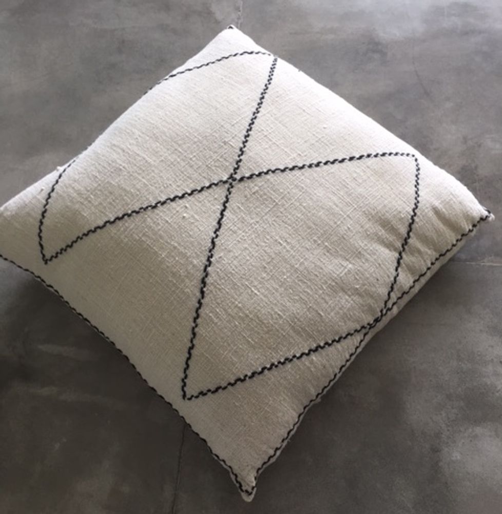 Coussins textile - Coussin Berbere home - BERBERE HOME