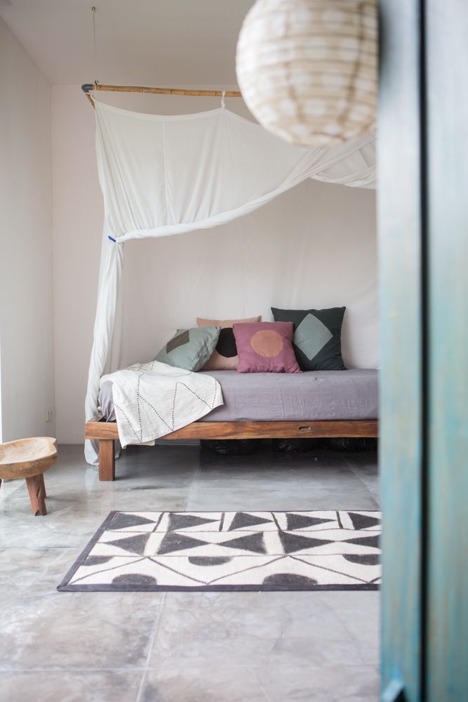 Homewear textile - La collection Circus de Berbere home - BERBERE HOME