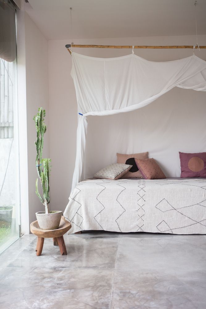 Homewear textile - La collection Circus de Berbere home - BERBERE HOME