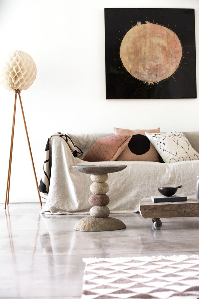 Homewear textile - La collection Circus de Berbere home - BERBERE HOME