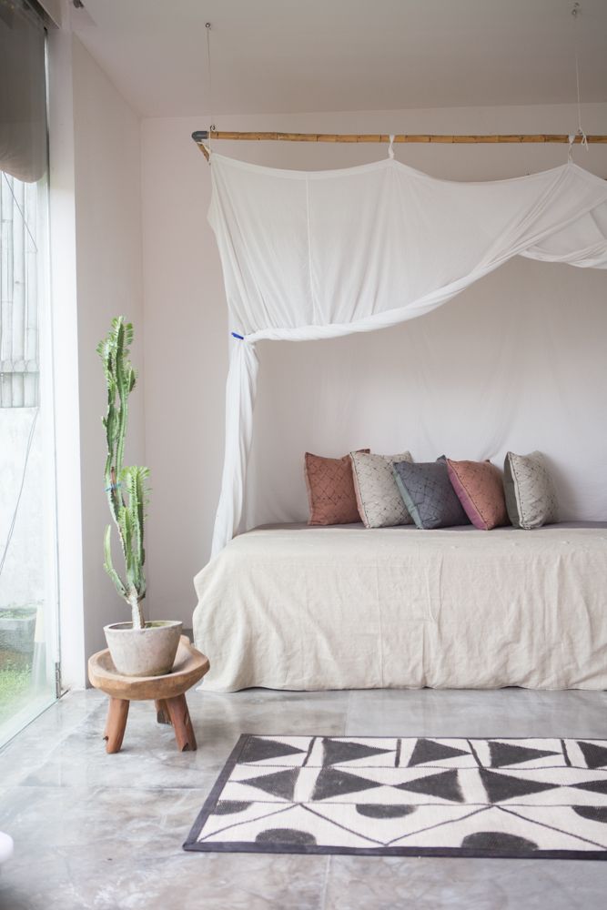 Homewear textile - La collection Circus de Berbere home - BERBERE HOME