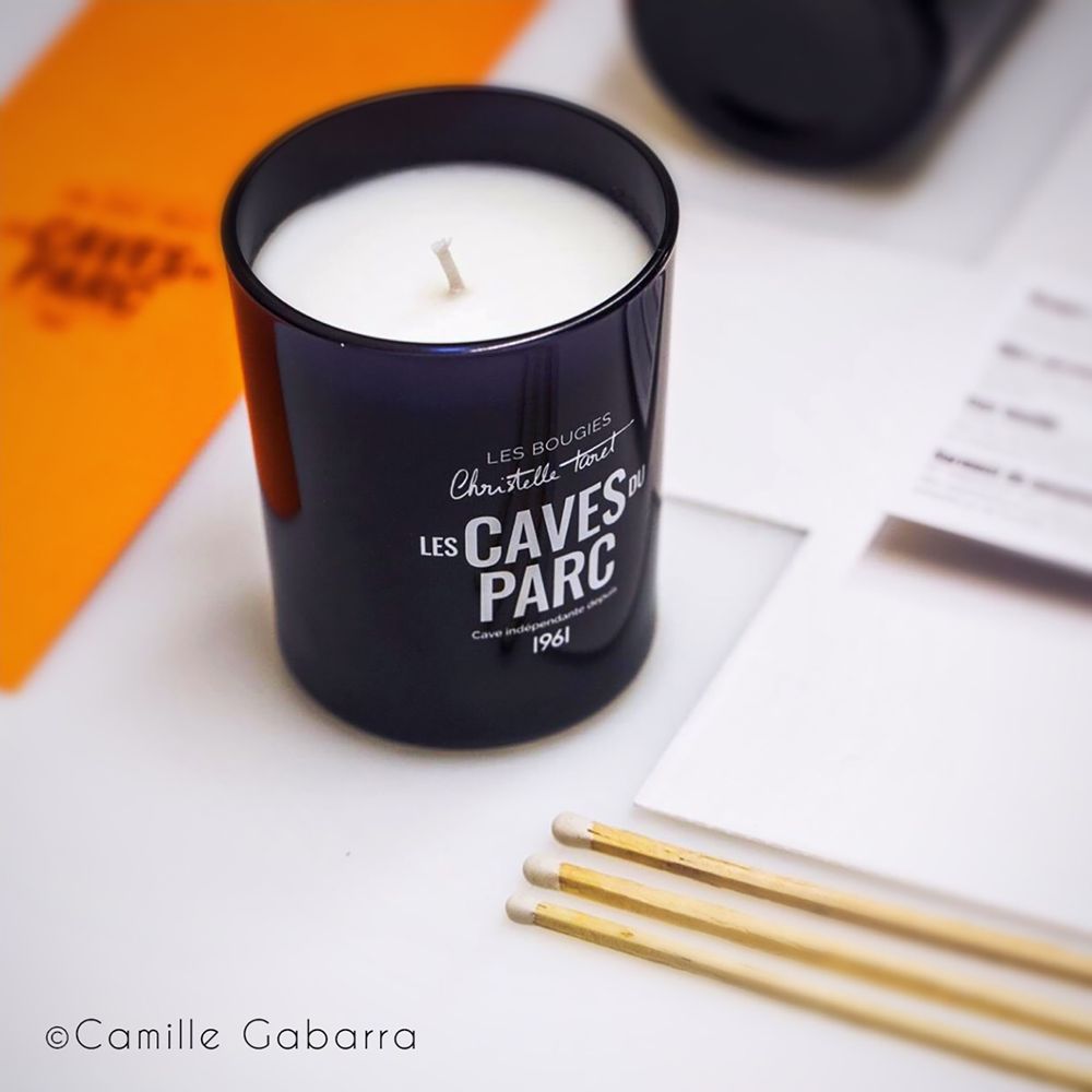 Candles - SUR-MESURE - Candle/Home fragrance - MADEMOISELLE LULUBELLE