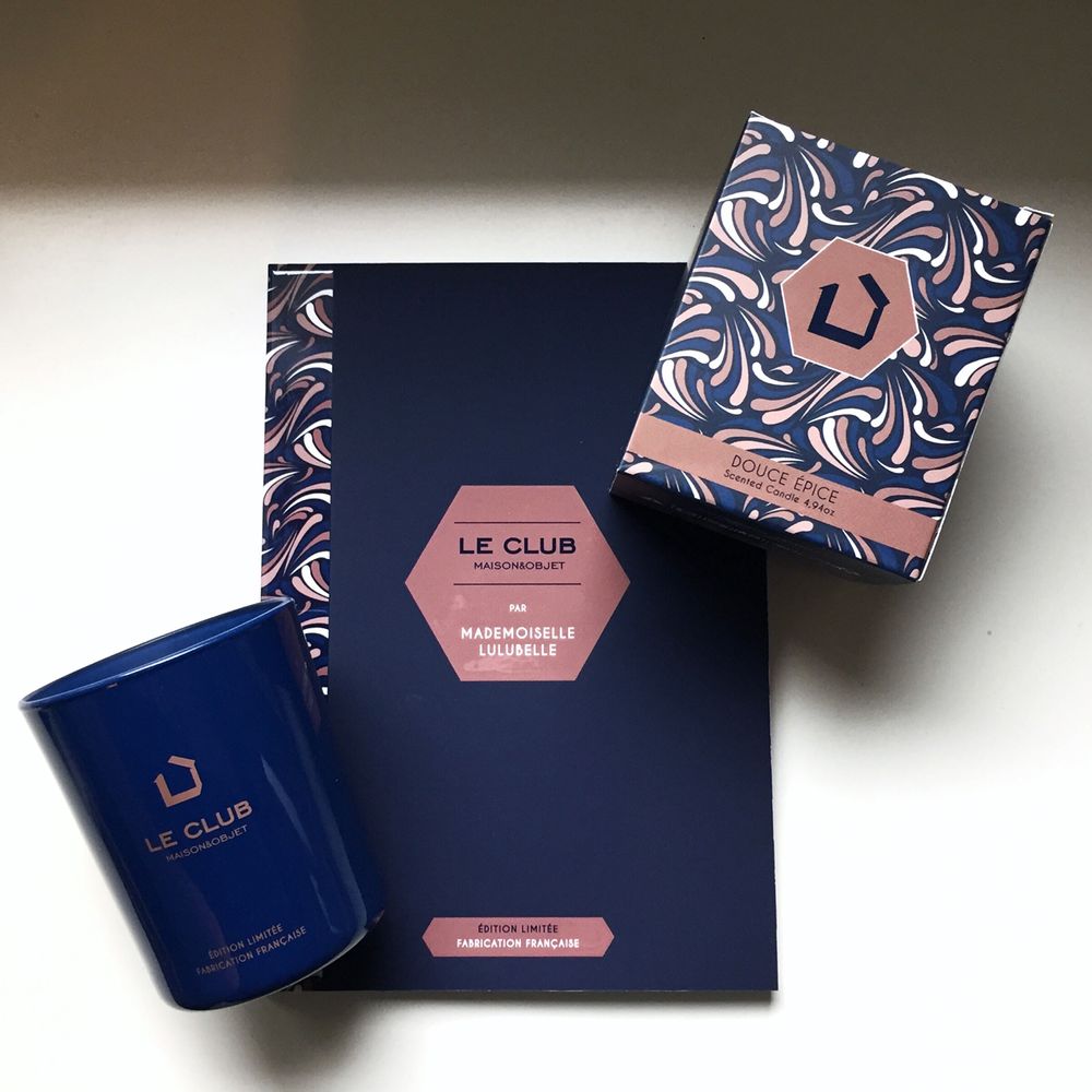 Candles - SUR-MESURE - Candle/Home fragrance - MADEMOISELLE LULUBELLE