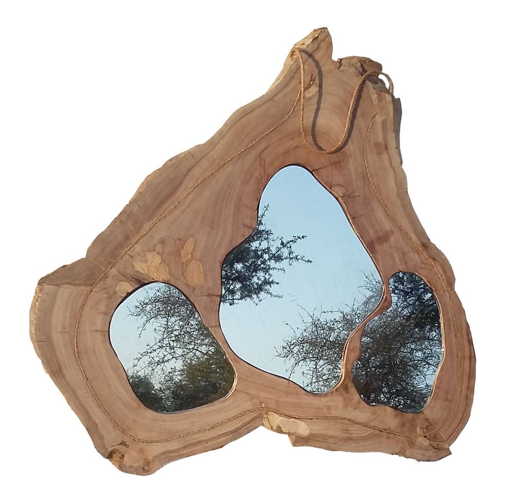 Mirrors - NATURE MIRROR - ATMOSPHÈRE D'ARGANERAIE