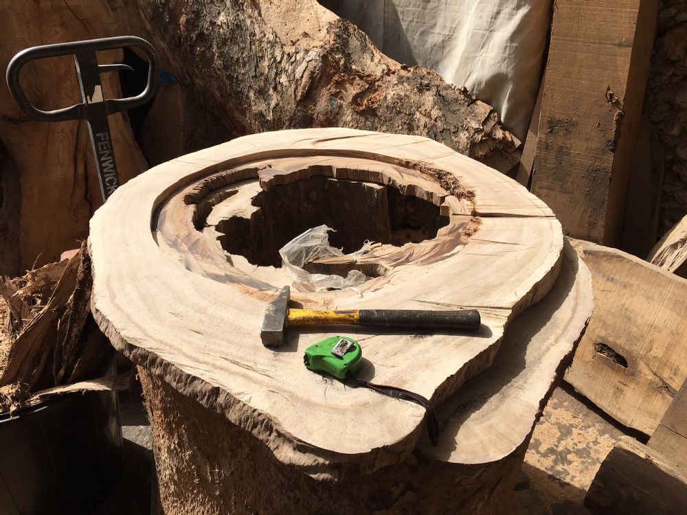 Mirrors - NATURE MIRROR - ATMOSPHÈRE D'ARGANERAIE