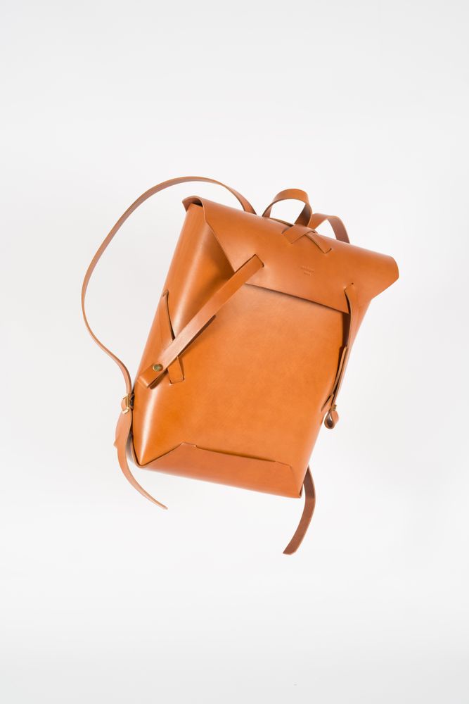 Accessoires de voyage - Archipel - N°8 Le sac à Dos - ARCHIPEL-PARIS