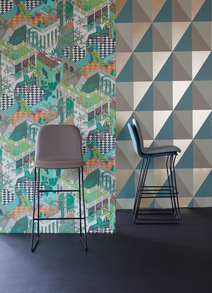 Assises pour bureau - Tabouret Quin - SPOINQ