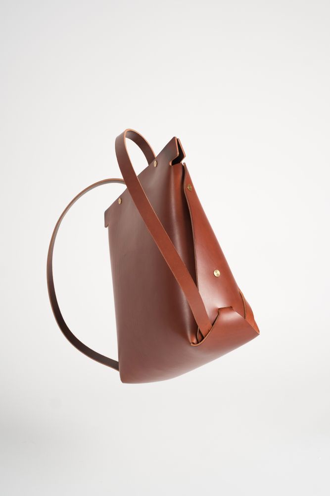 Bags and totes - Archipel - N°14 Le Sac à Dos Pincé - ARCHIPEL-PARIS