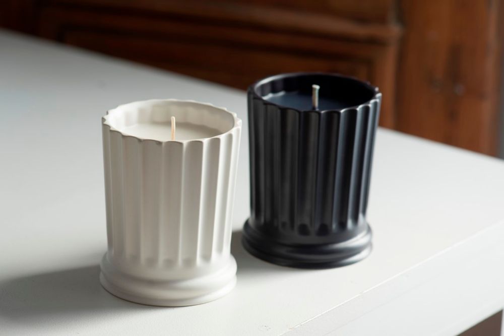 Candlesticks and candle holders - Athena - WAKS CANDLES
