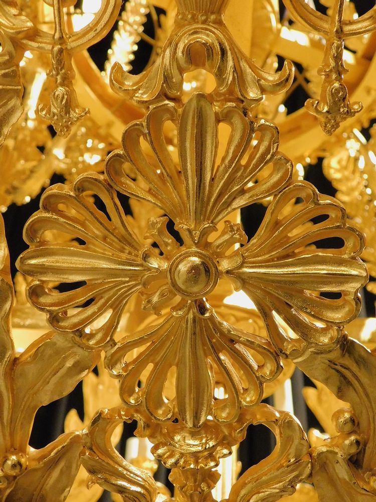Hanging lights - ERMITAGE - OMBRES ET FACETTES