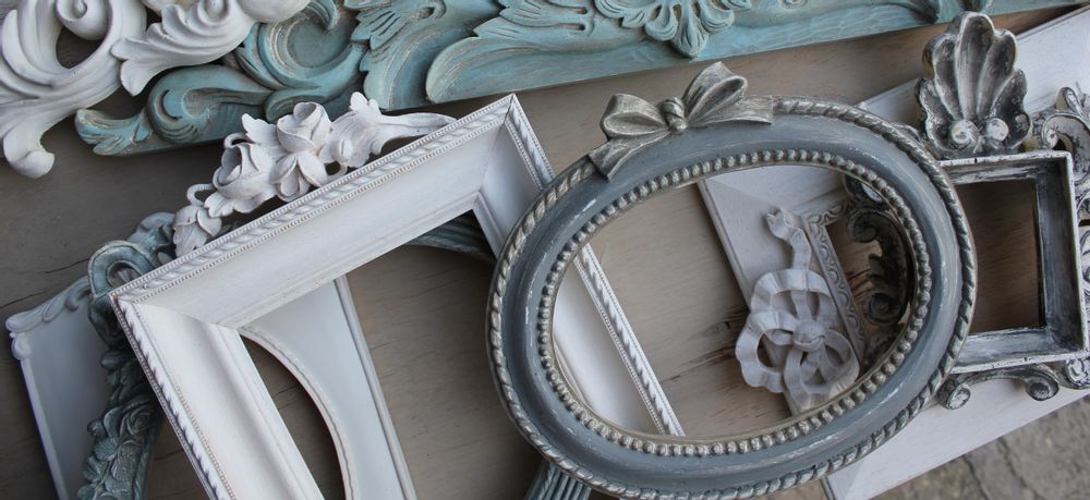 Objets de décoration - Petit cadre - IBOR DECO BERTA TOLOSA