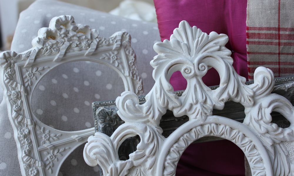 Objets de décoration - Petit cadre - IBOR DECO BERTA TOLOSA