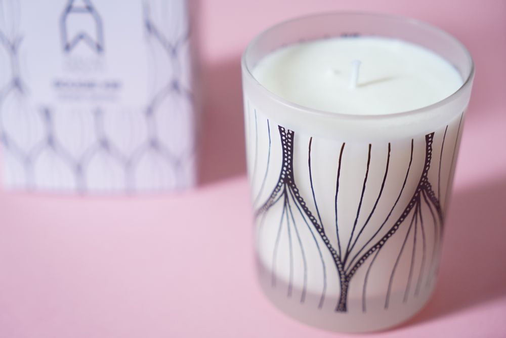 Bougies - BOUGIES Parfumées - ATELIER MOUTI