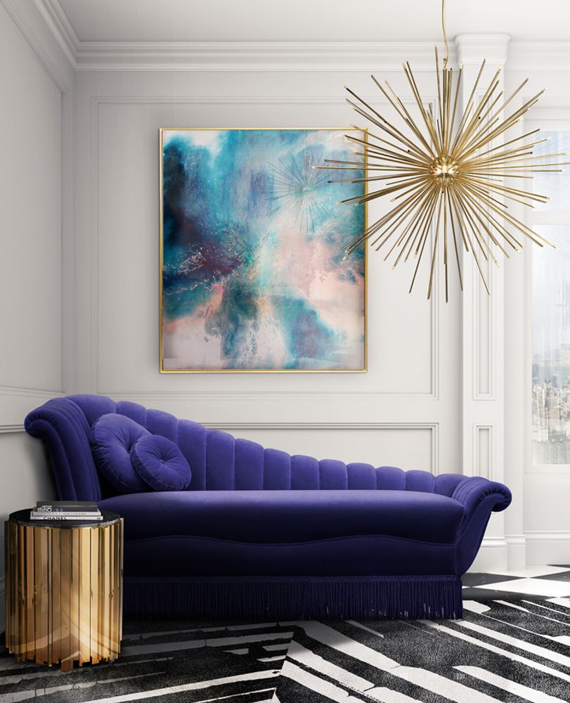 Dining Tables - EMPIRE SIDE TABLE - LUXXU