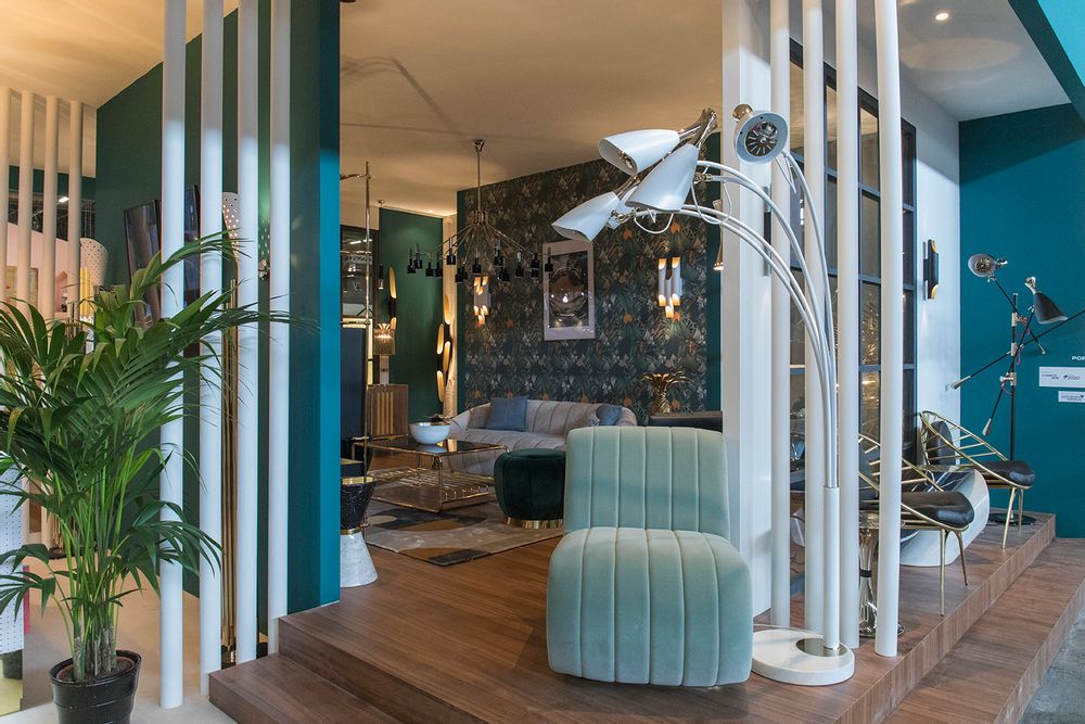 Lampadaires - Duke 5 | Lampadaire - DELIGHTFULL
