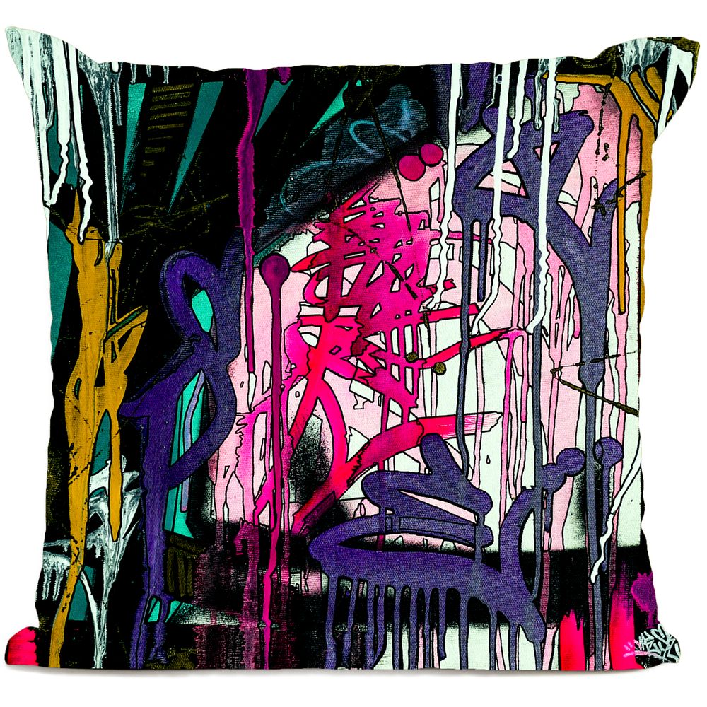 Coussins - Coussin COMPLEX CITY N°6 by PAPA MESK - ARTPILO