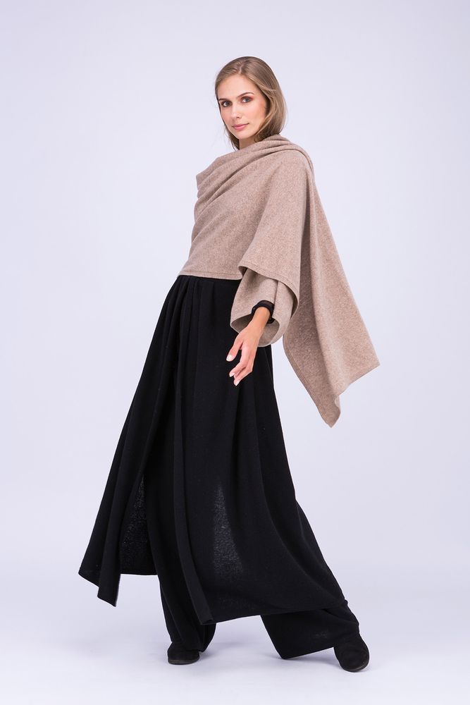 Foulards et écharpes - Châle Tatry Sable - ASKA